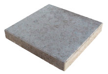 Helle Nordic glatt grå